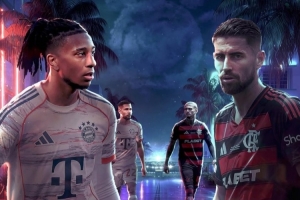 乐鱼体育登入-世俱杯1/8决赛！拜仁发布对阵弗拉门戈海报：淘汰赛时间到