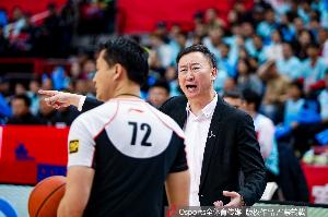 乐鱼体育登入-青岛队记：刘维伟对于球队的把控能力显然更强 王博临场有差距