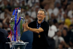 巴拉格：阿森纳当年找到埃梅里时，后者建议他们去请恩里克