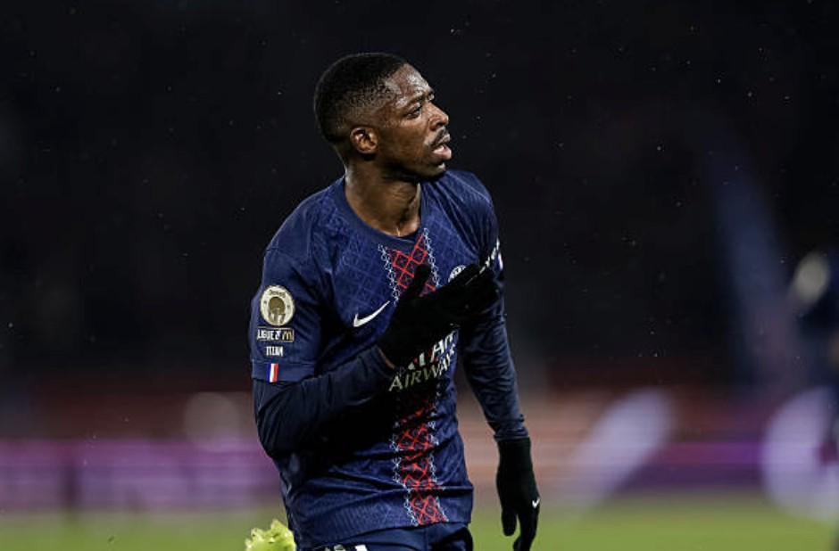 乐鱼体育娱乐-登贝莱：上半赛季虽然受了几次伤，但对我来说也是一种历练